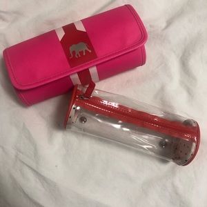 Travel Jewellery Roll